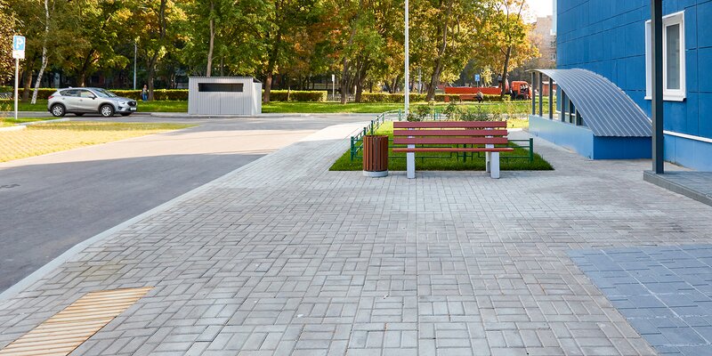 В Строгине началась борьба с нелегальными шлагбаумами