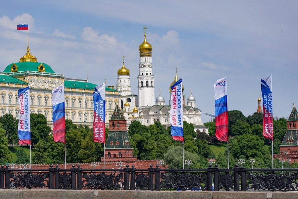 Москвичи объяснили свое желание поступить на военную службу чувством долга перед страной