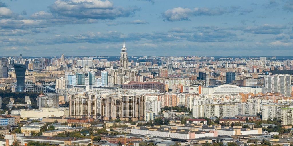 Сергей Собянин: Москва — один из мировых лидеров по внедрению цифровой среды